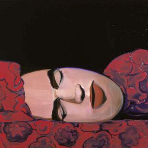 Sweet Dreams, 1999 - oil on canvas - 130 x 135 cm