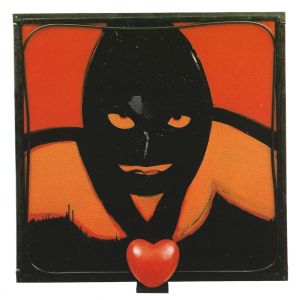 Dirty Slave (Ceramics Hurt), 1999 - oil on canvas - 130 x 130 x 22 cm