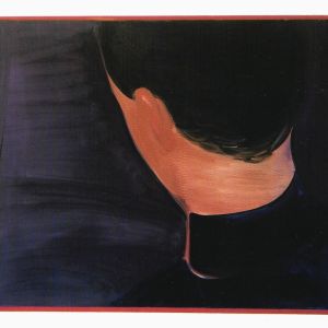 The Prince, 1997 - oil on canvas - ca 100 x 115 cm