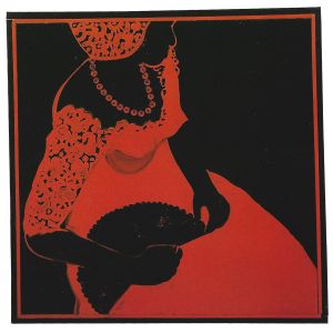 Carmen III, 1999 - oil on canvas - 172 x 172 cm