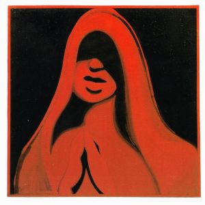 Amen, 1999 - oil on canvas - 124 x 124 cm