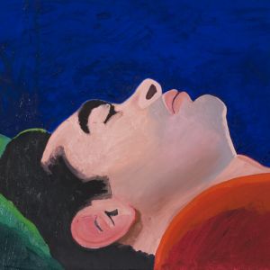 Bruno, 2005 - oil on canvas - ca 40 x 50 cm