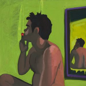 Rio, 2005 - oil on canvas - 70 x 100 cm