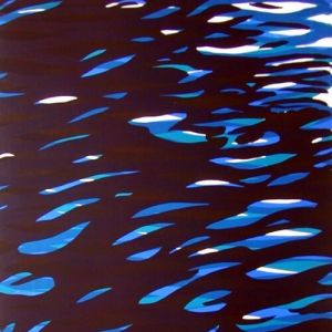 Waterscape (triptych), 2003 - lithograph - ca 85 x 60 cm