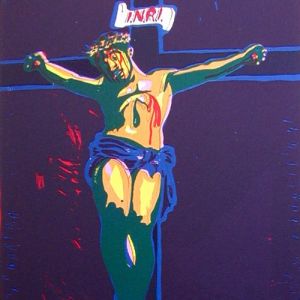 Journal Intime, 2004 - lithograph - ca 30 x 21 cm