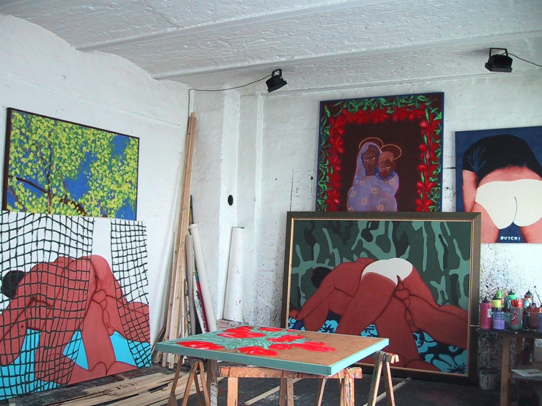 BAS MEERMAN ARCHIVES