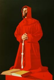 Francis II, 2009 oil on canvas 190 x 130 cm.jpg