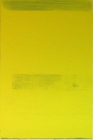 Materialized Light (yellow), 2012 acrylic on canvas 150 x 100 cm.jpg