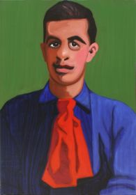 Francois, 2005 oil on canvas 100 x 70 cm private collection.jpg