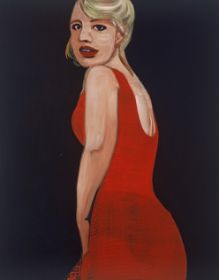 Julia, 1998, oil on canvas 200 x 160 cm AkzoNobel Art Foundation.jpg