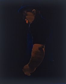 MR. Brown to You, 1998, oil on canvas, 200 x 160 cm Private Collection.jpg