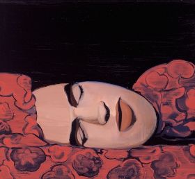 Sweet Dreams, 1999 oil on canvas 130 x 135 cm Rabo Art Collection.jpg